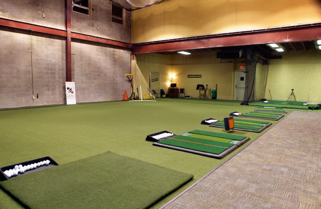 Locations Golf Evolution